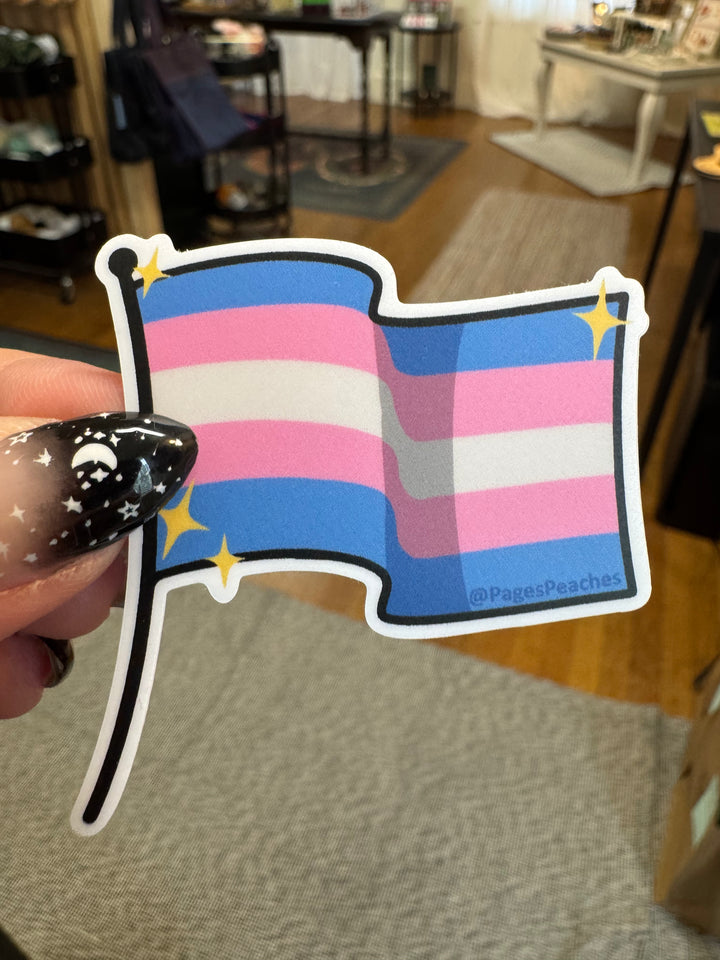 Pride Stickers