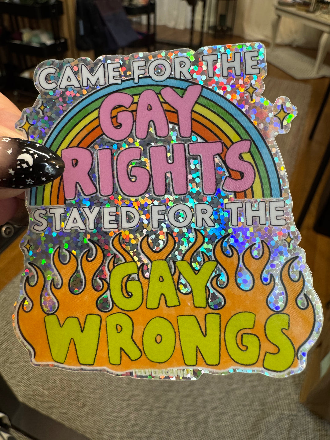 Pride Stickers