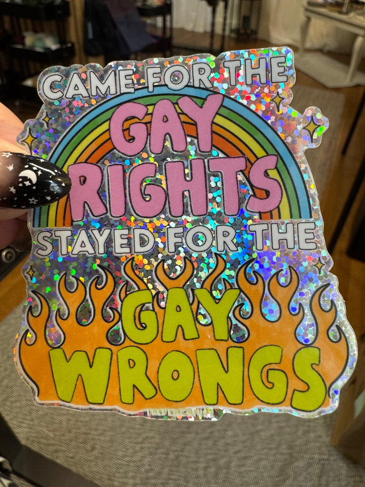 Pride Stickers