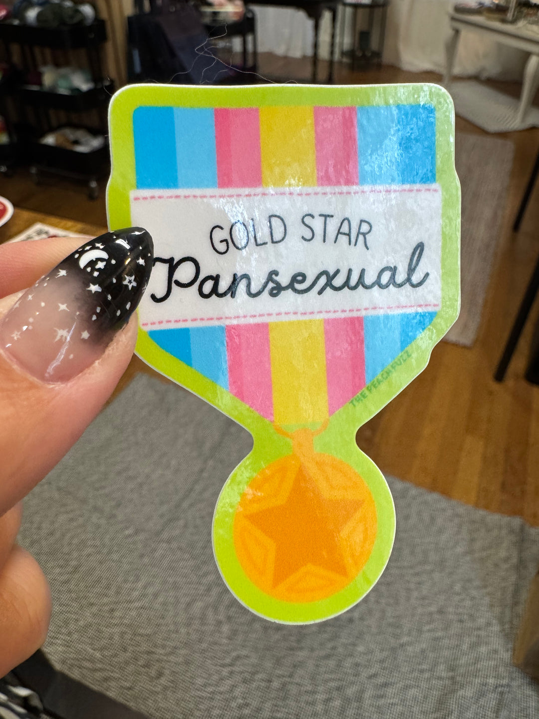 Pride Stickers