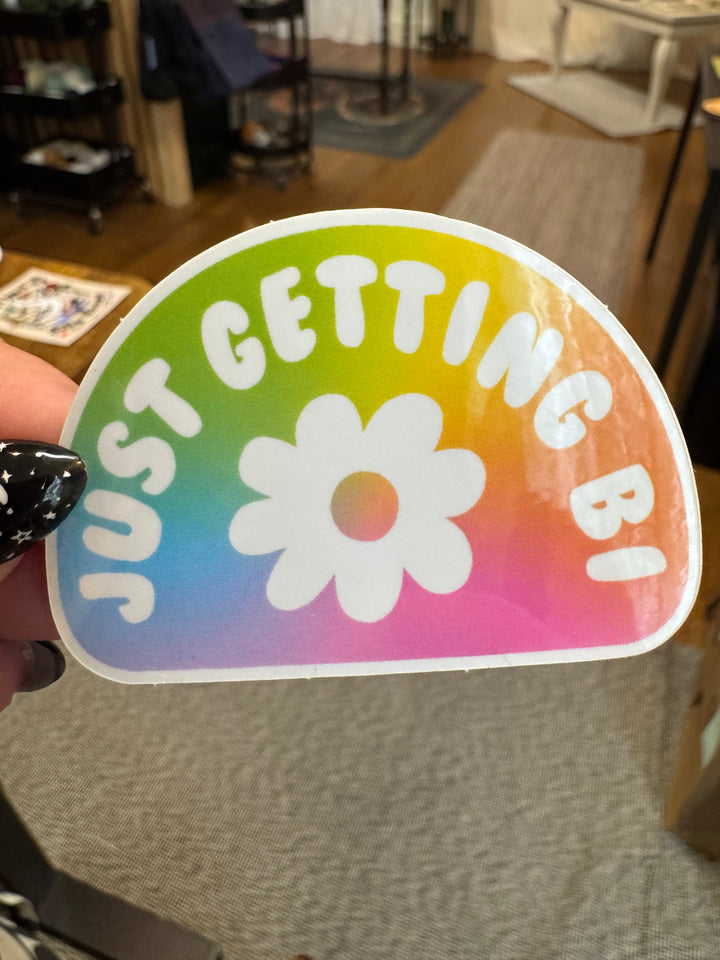 Pride Stickers