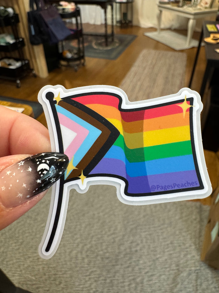 Pride Stickers