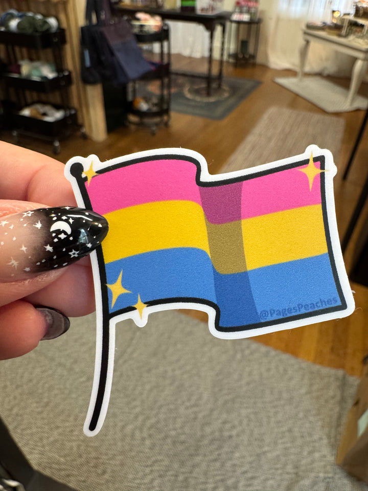 Pride Stickers