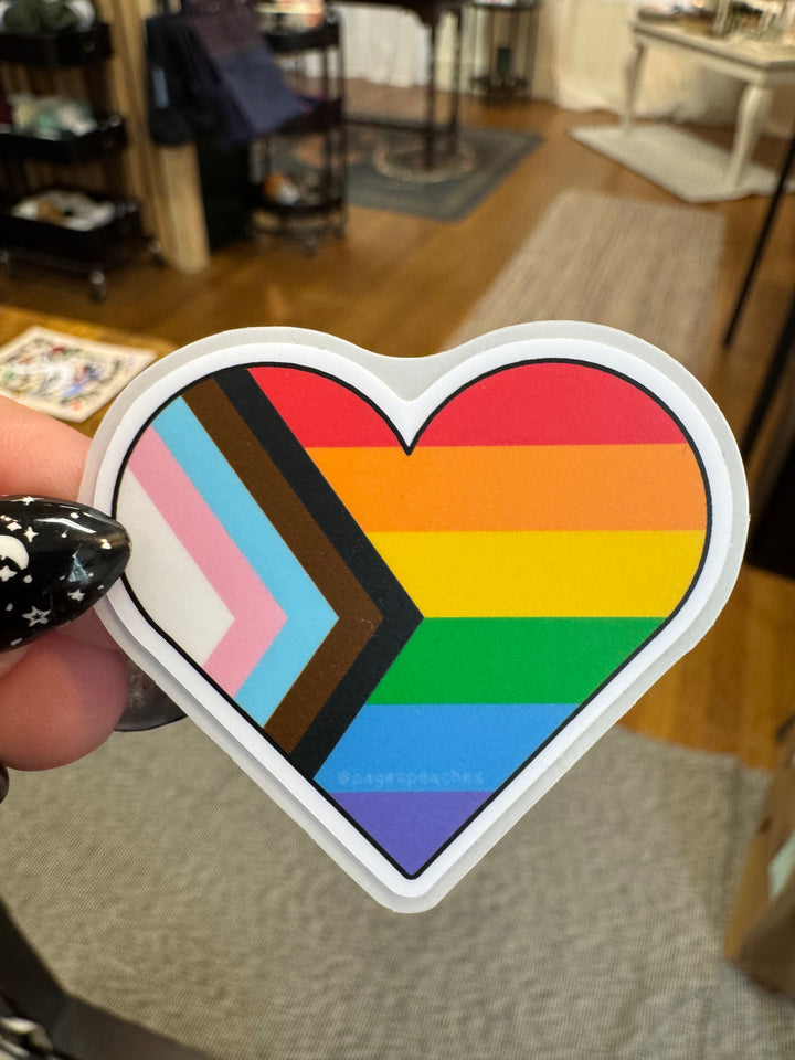 Pride Stickers