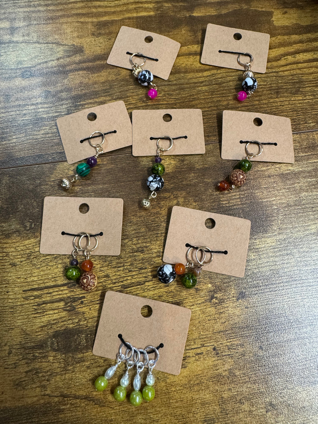 Kate's Needles Stitch Markers