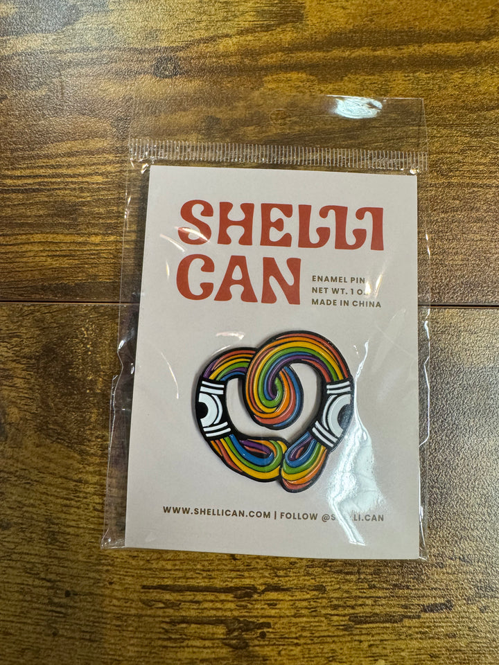 Shelli Can Enamel Pins