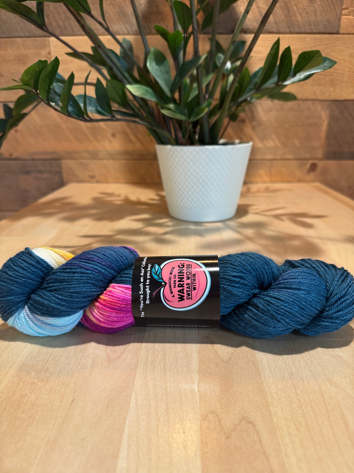 A Whimsical Wood DK Yarn