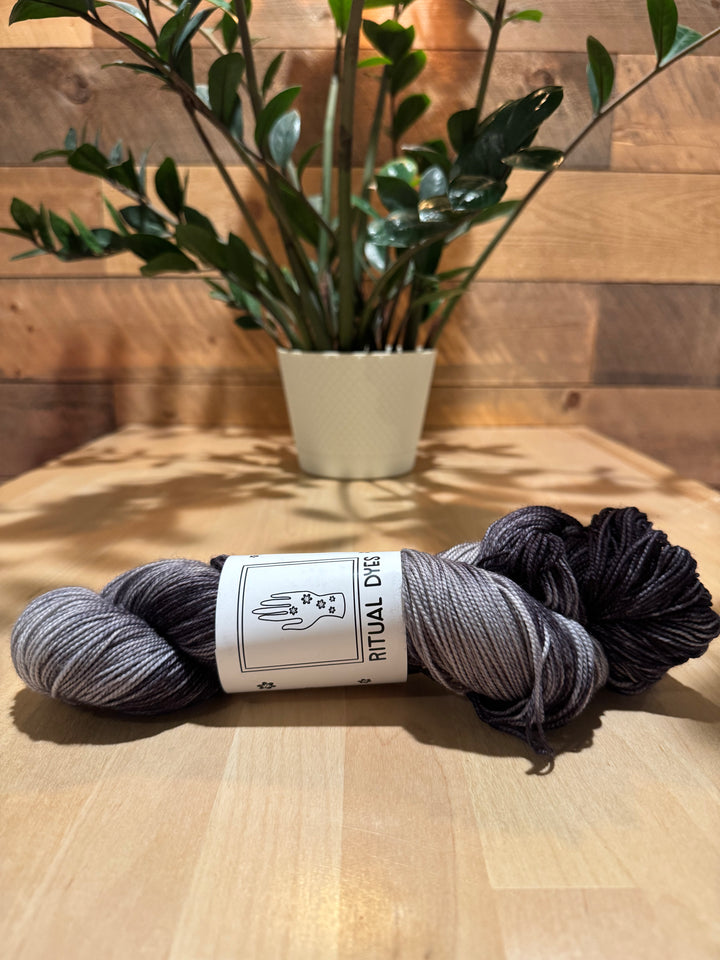 Ritual Dyes Maiden Sock