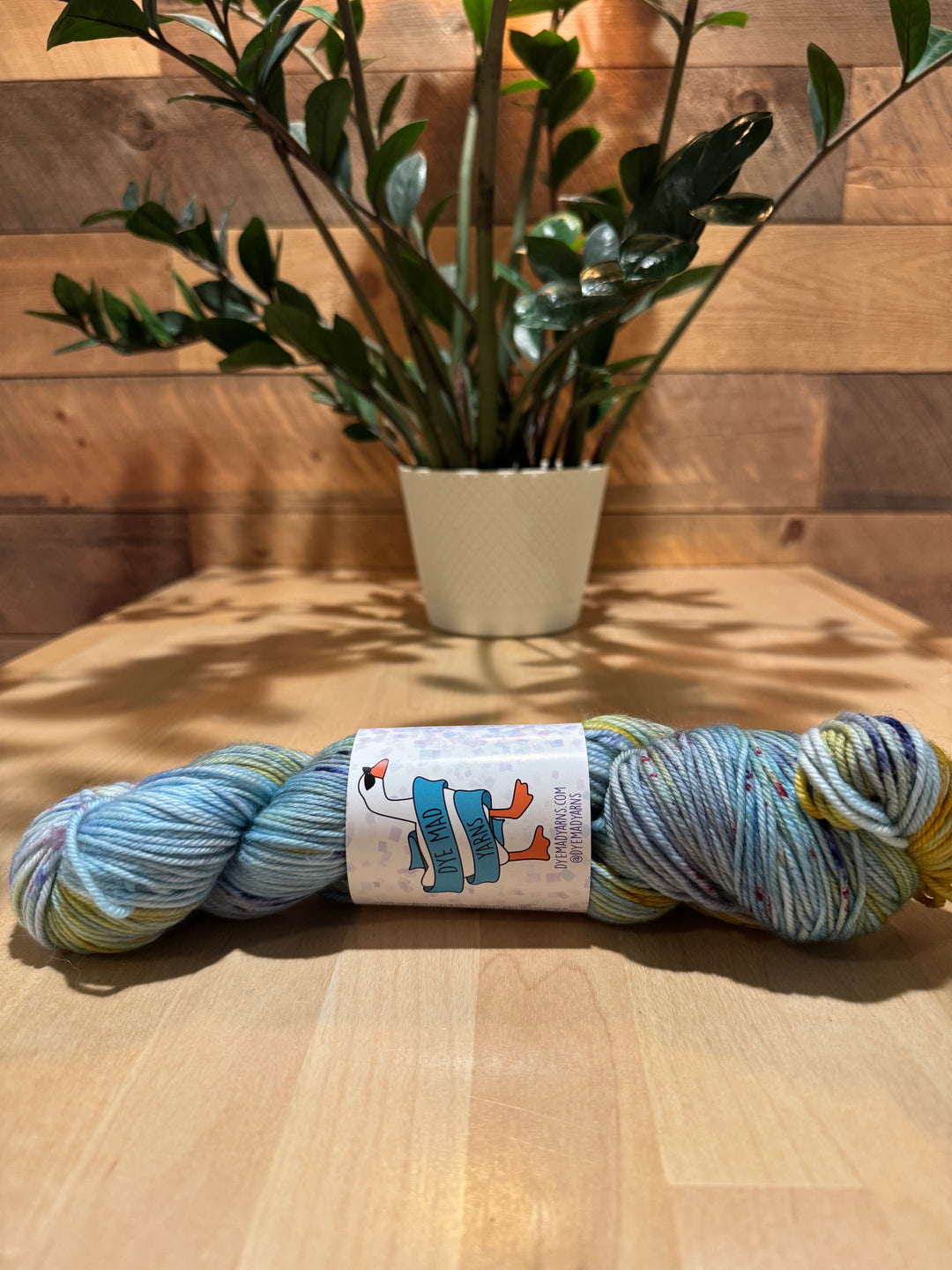 Dye Mad DK