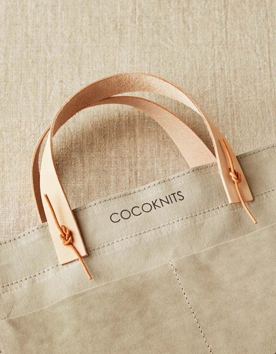 Cocoknits Leather Handle Kit