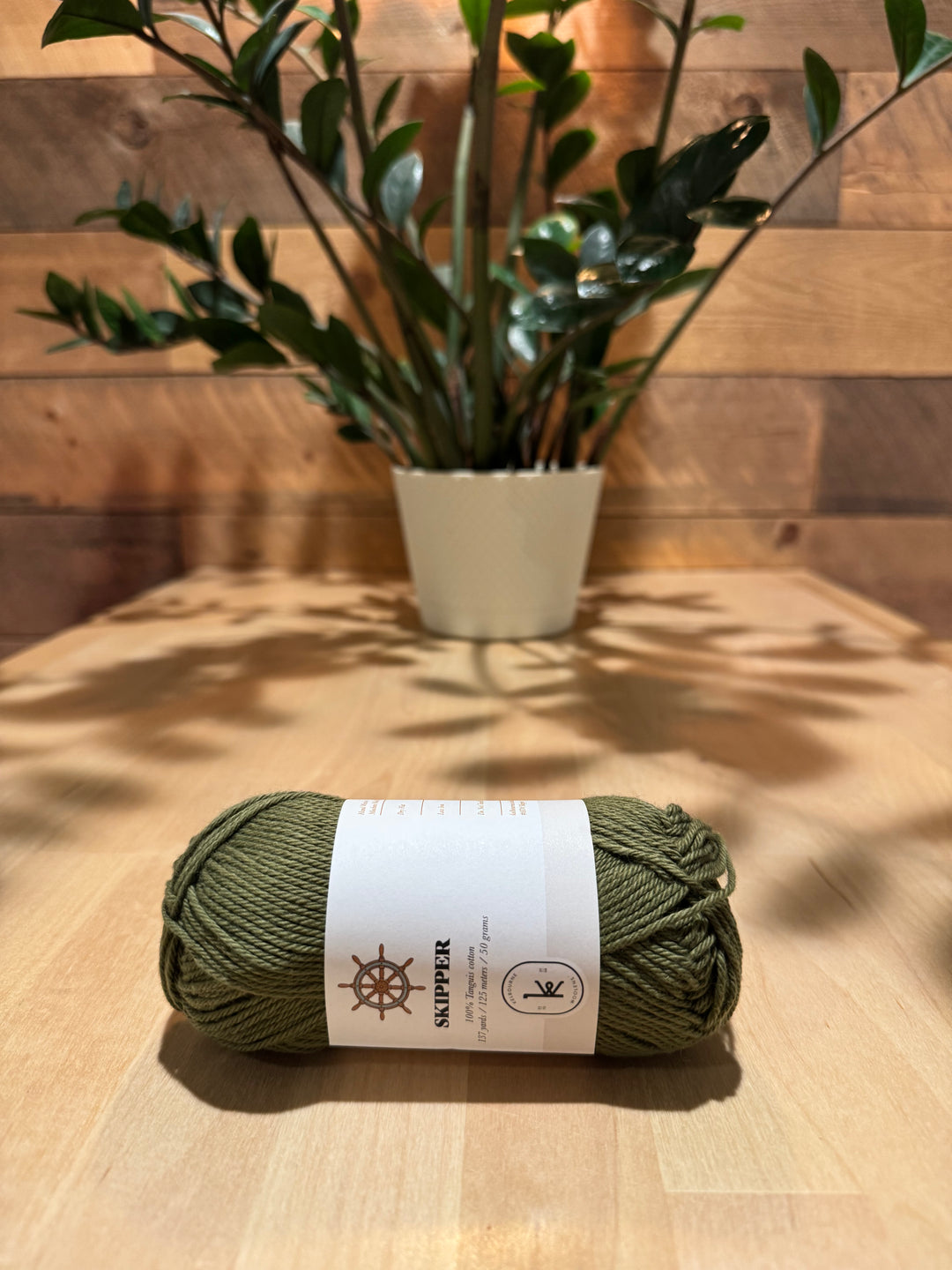 Kelbourne Woolens Skipper