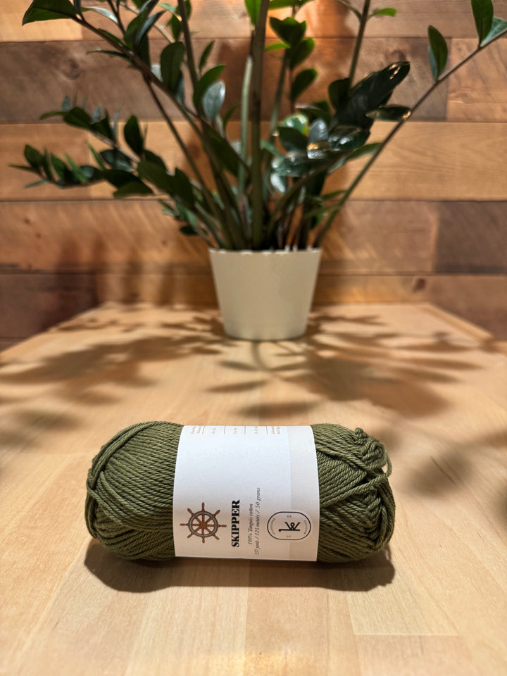 Kelbourne Woolens Skipper