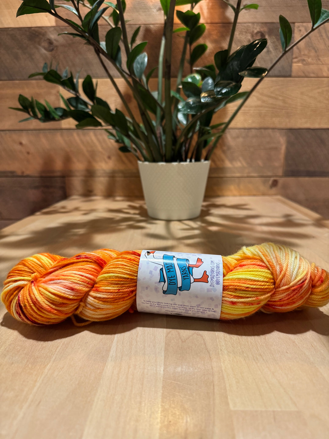 Dye Mad DK