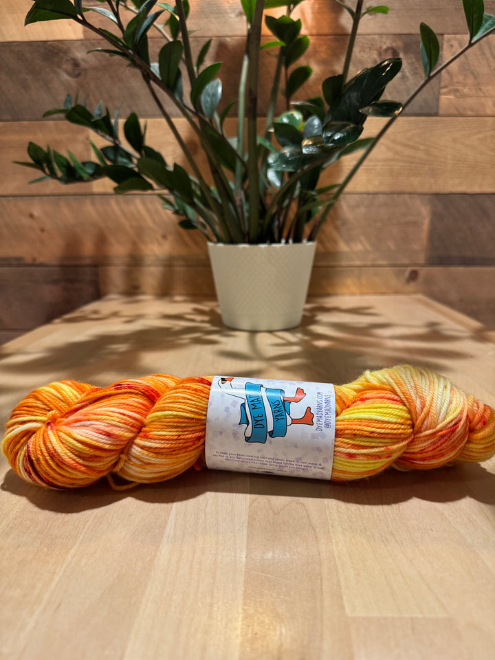 Dye Mad DK
