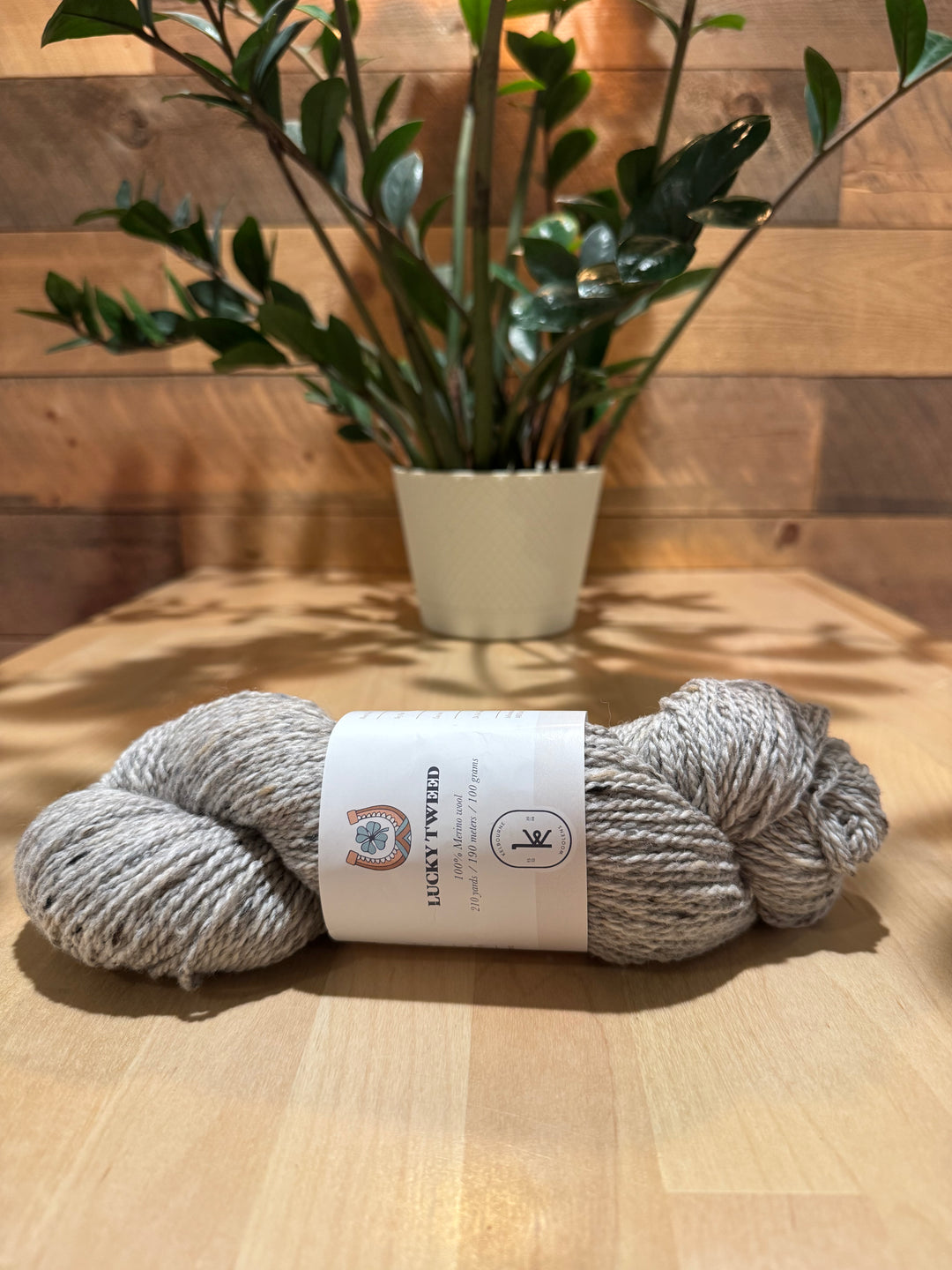 Kelbourne Woolens Lucky Tweed