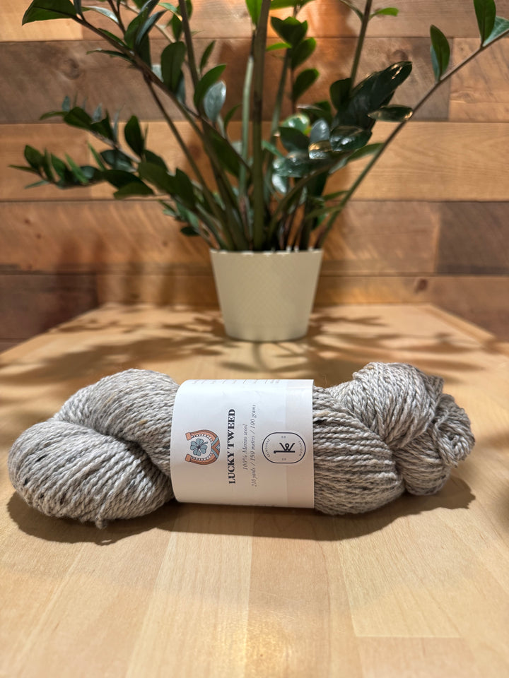 Kelbourne Woolens Lucky Tweed