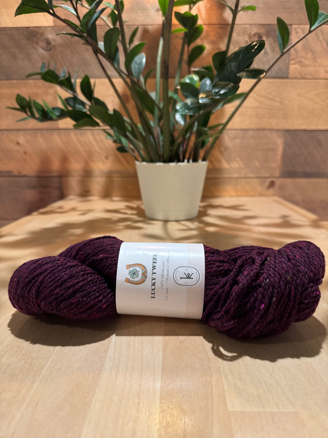 Kelbourne Woolens Lucky Tweed