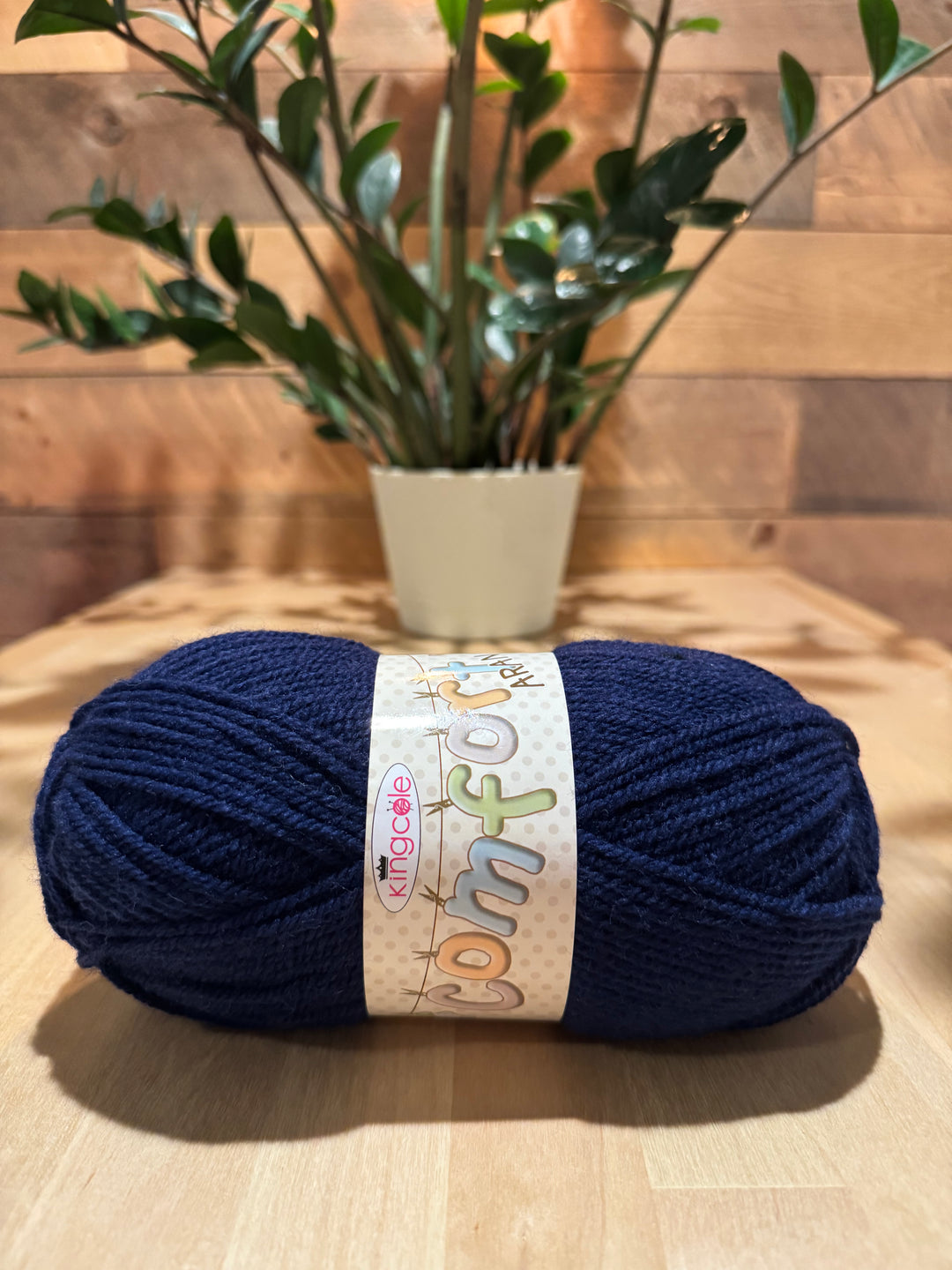 King Cole Comfort Aran