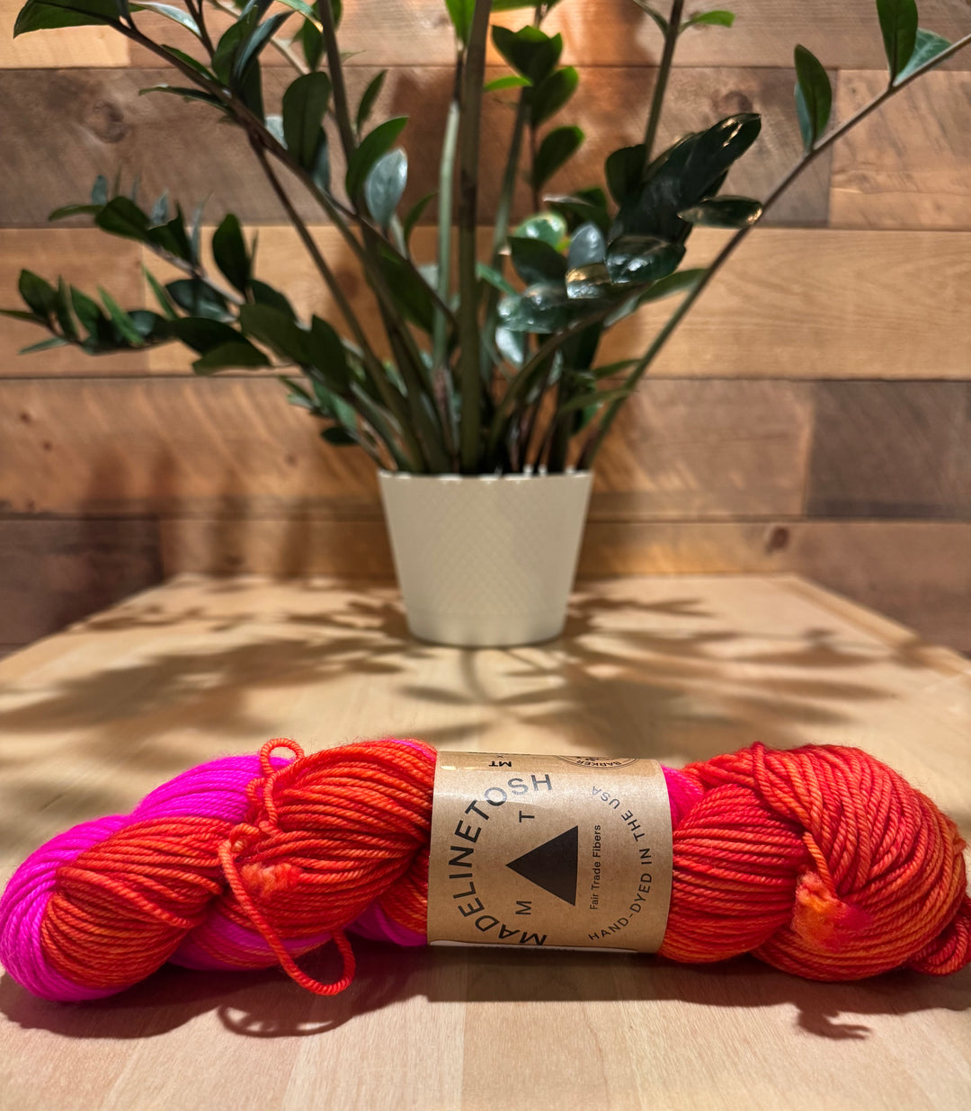 Madelinetosh Tosh Vintage Worsted