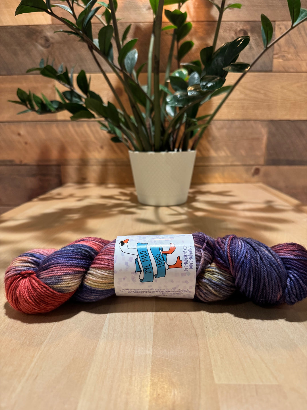 Dye Mad DK