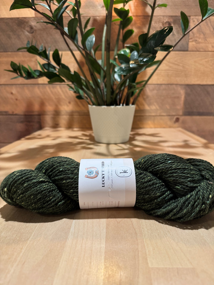 Kelbourne Woolens Lucky Tweed