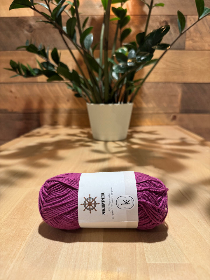 Kelbourne Woolens Skipper