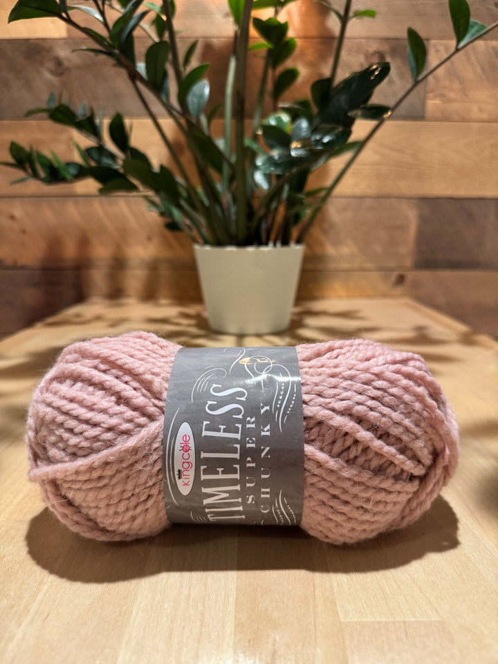 King Cole Timeless Super Chunky