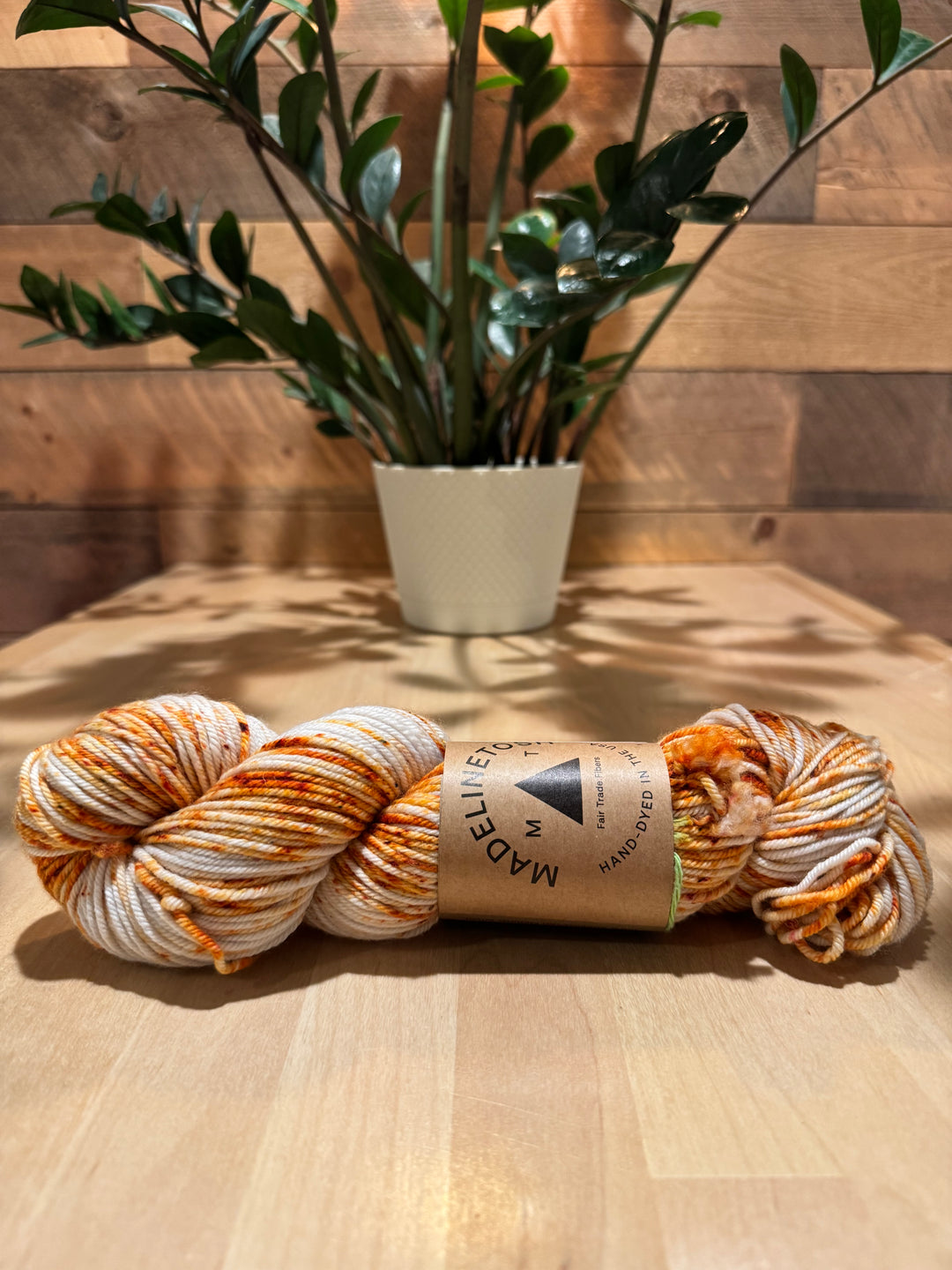 Madelinetosh Tosh Vintage Worsted