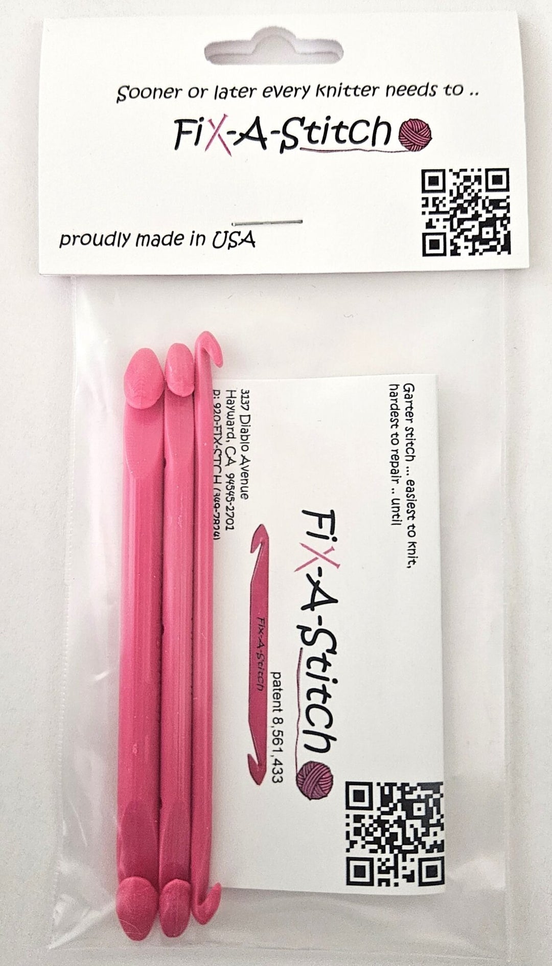 Fix-a-Stitch Tool Set