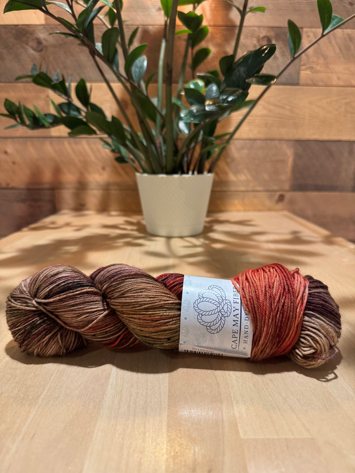 Cape May Fibers Sock