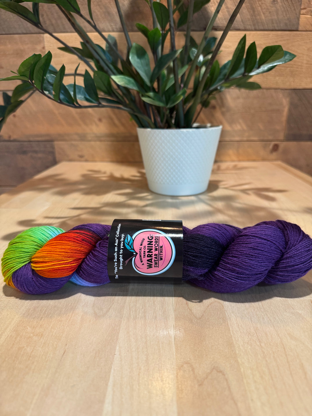 S+S Exclusives: Whimsical Wood Yarn