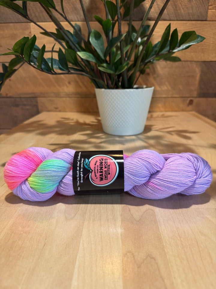 S+S Exclusives: Whimsical Wood Yarn