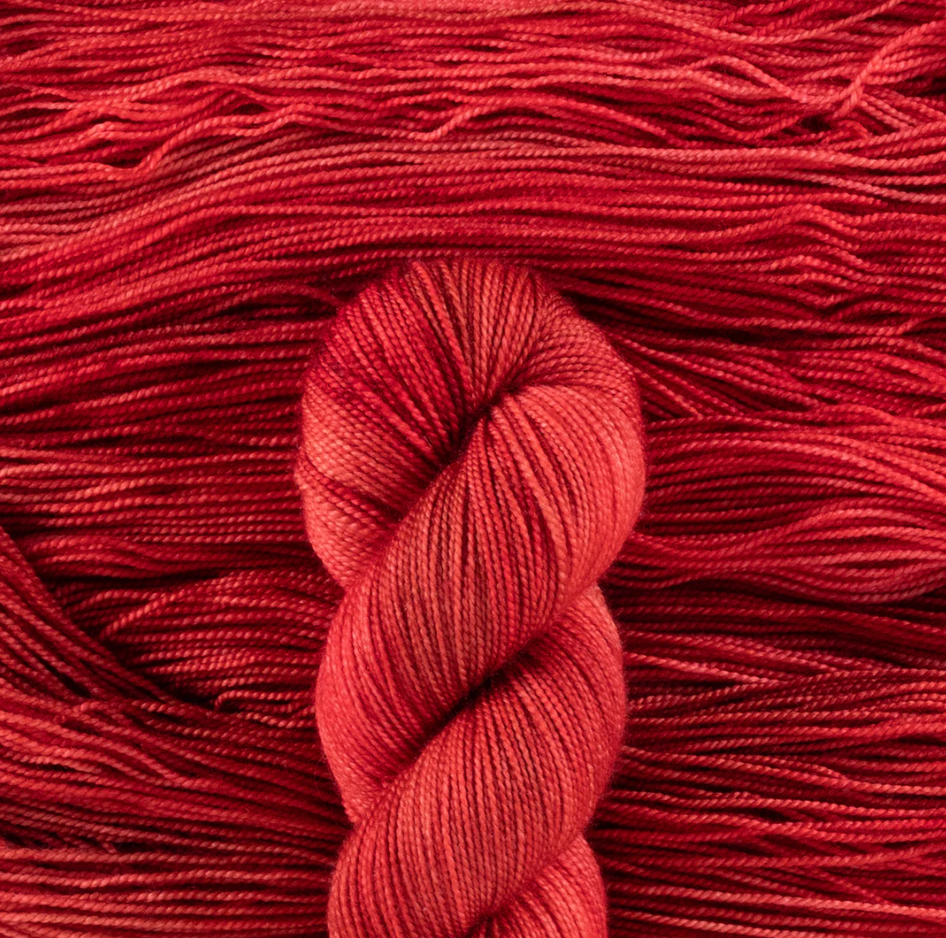 Ritual Dyes Maiden Sock