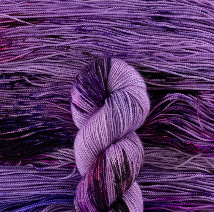 Ritual Dyes Maiden Sock