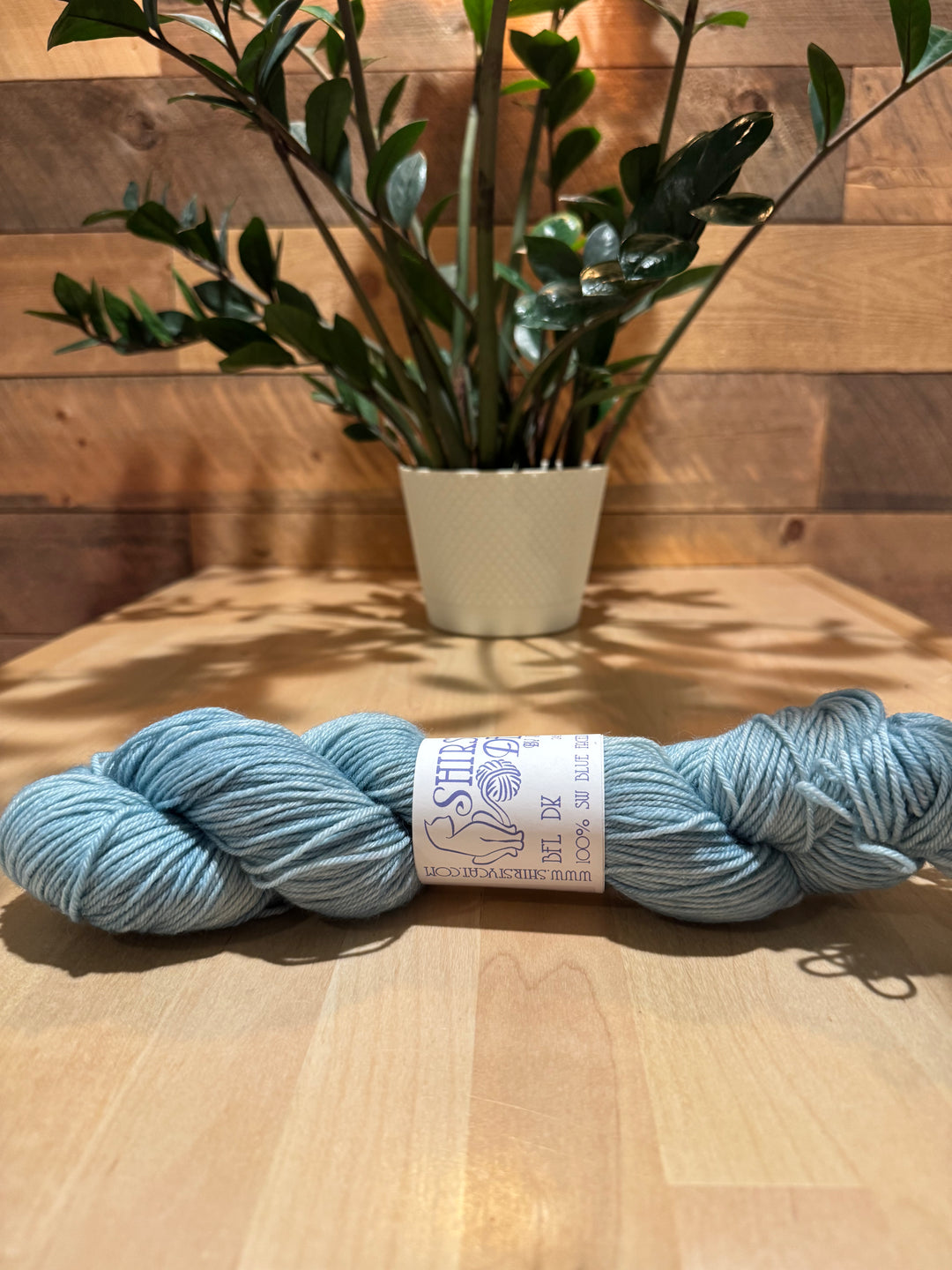 Shirsty Cat BFL DK
