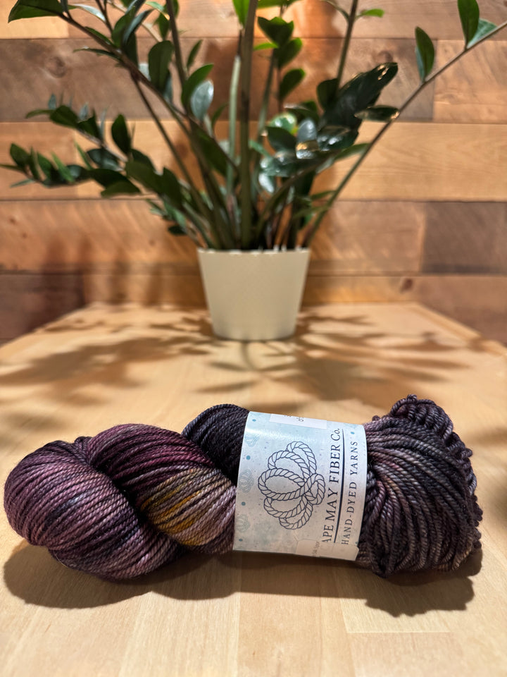 Cape May Fibers Merino Cashmere Silk Sport