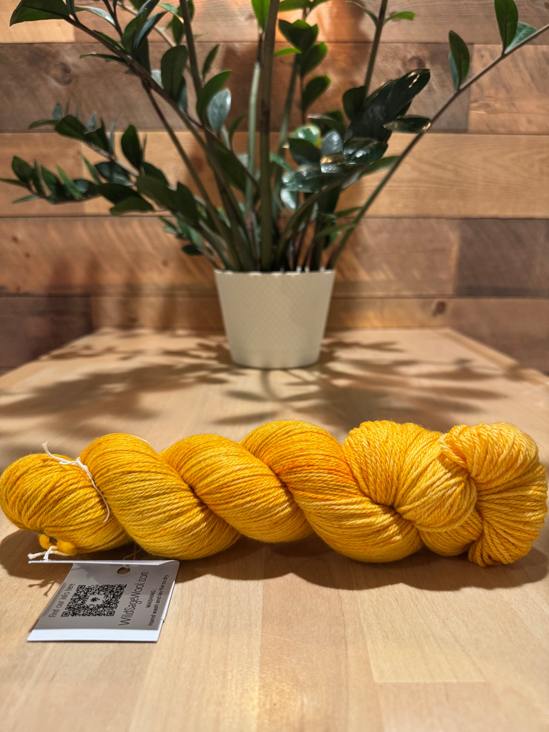 Wild Sage Wool Fingering