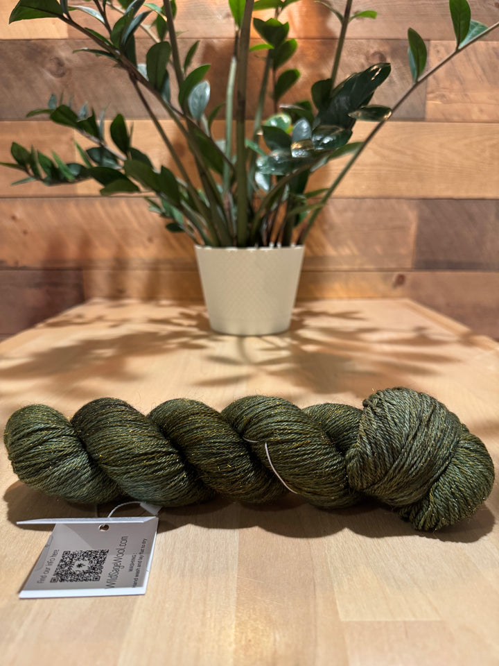 Wild Sage Wool Fingering