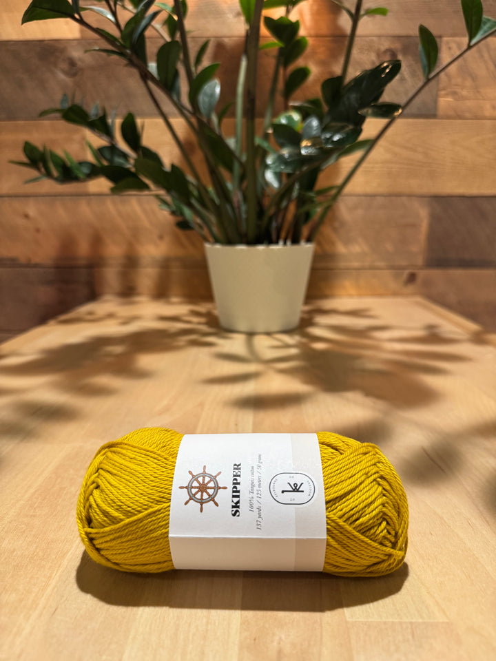 Kelbourne Woolens Skipper