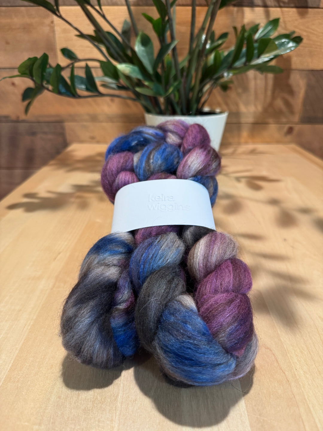Keira Wiggins Fiber Braids