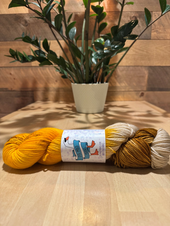 Dye Mad DK