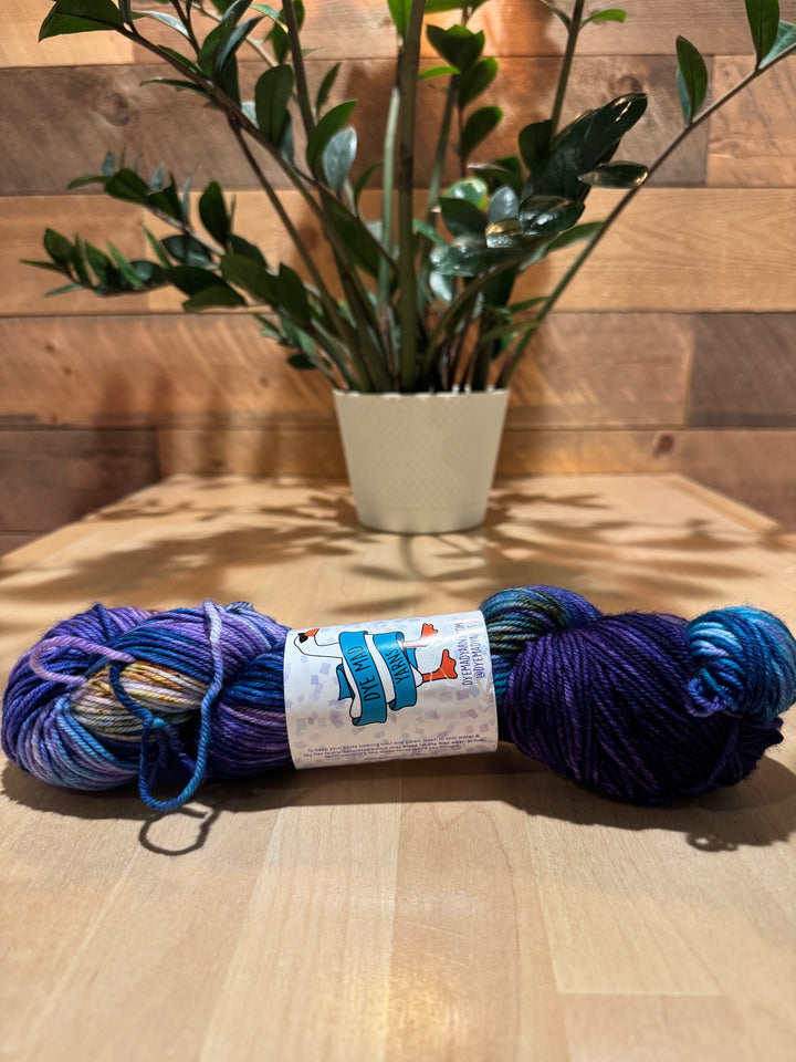 Dye Mad DK