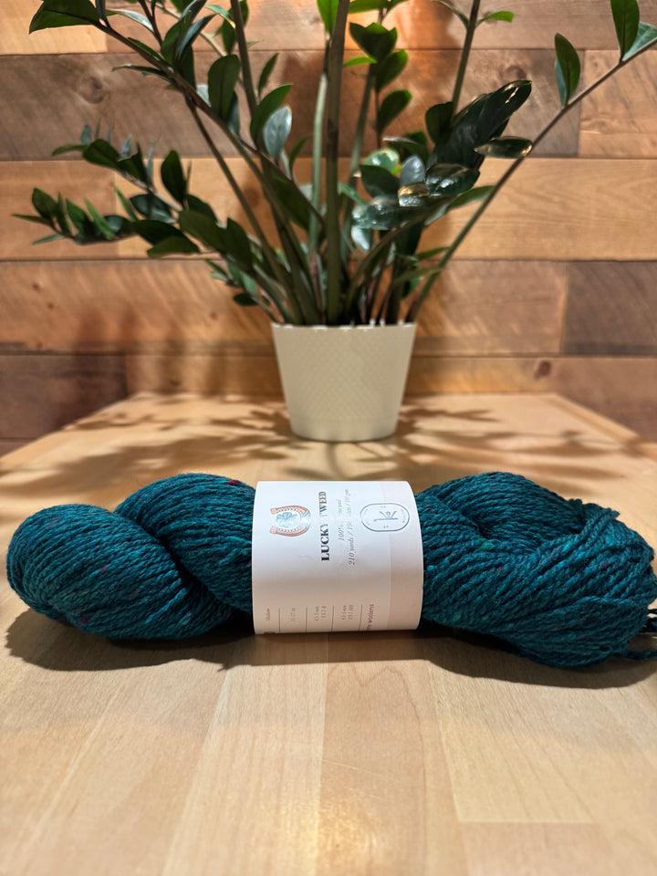Kelbourne Woolens Lucky Tweed