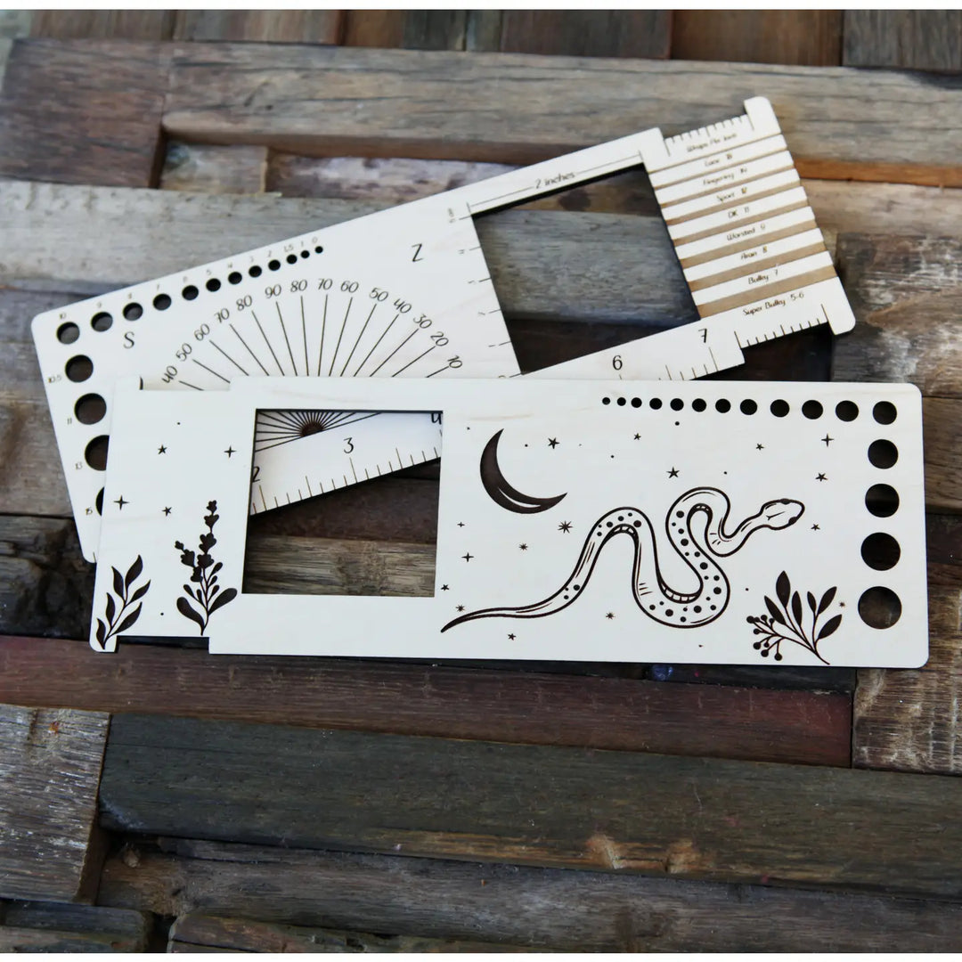 Almost Everything Ruler