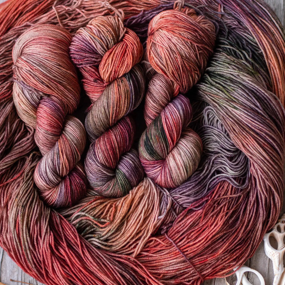 Cape May Fibers Sock