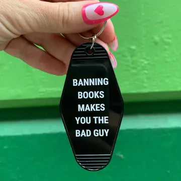 Get Bullish Keychain