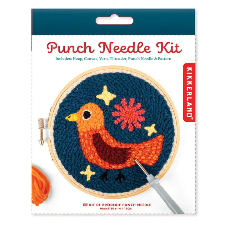 Mini Punch Needle Kit