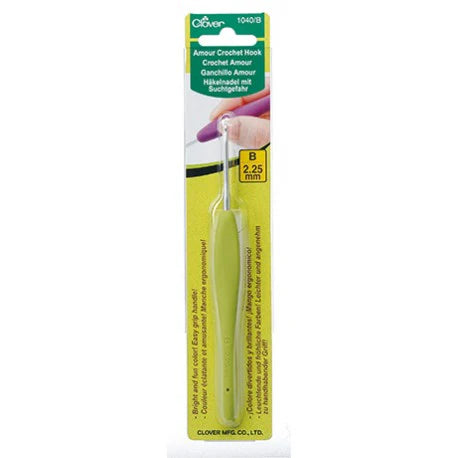 Clover Amour Crochet Hook