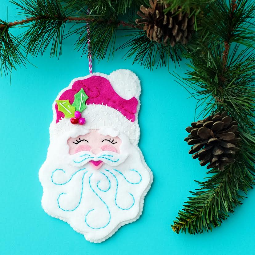 Felt Ornament Kit