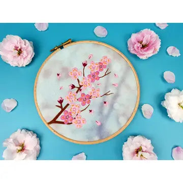 Oh Sew Bootiful Embroidery Kit